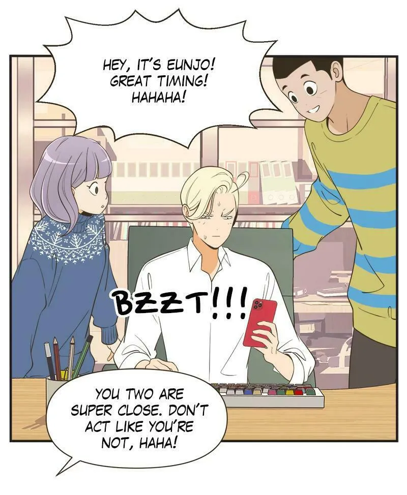 Read Daily JoJo chapter 53 image 7 on Lezhin
