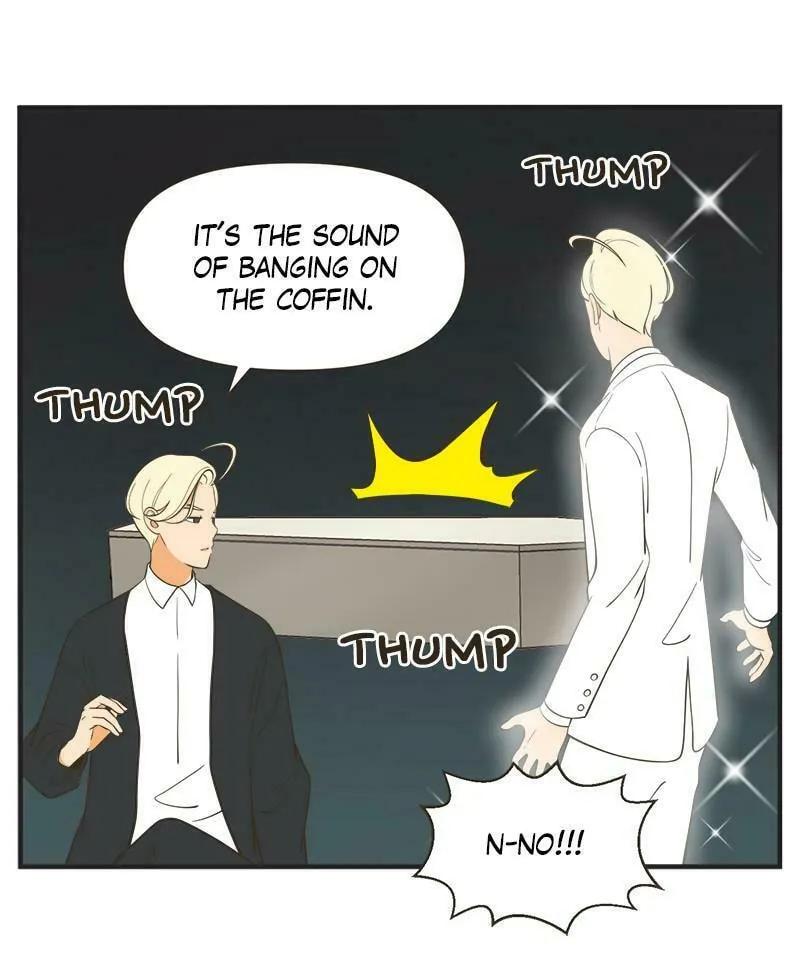 Read Daily JoJo chapter 54 image 16 on Lezhin