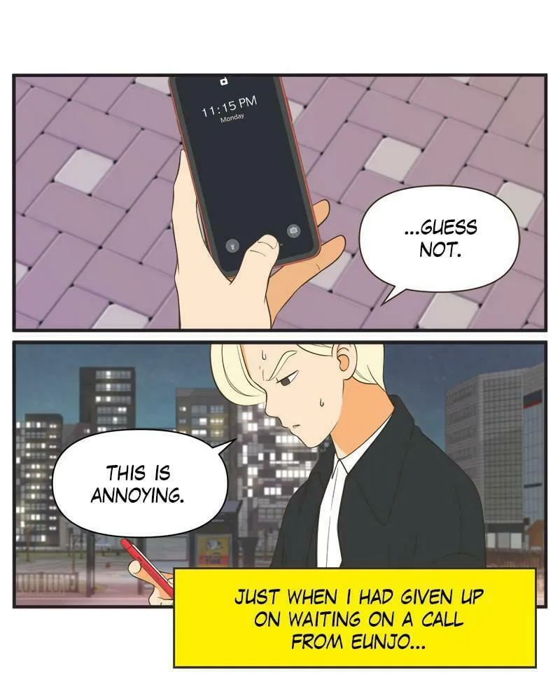 Read Daily JoJo chapter 55 image 1 on Lezhin