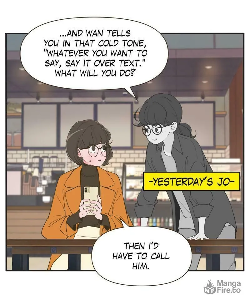 Read Daily JoJo chapter 55 image 19 on Lezhin