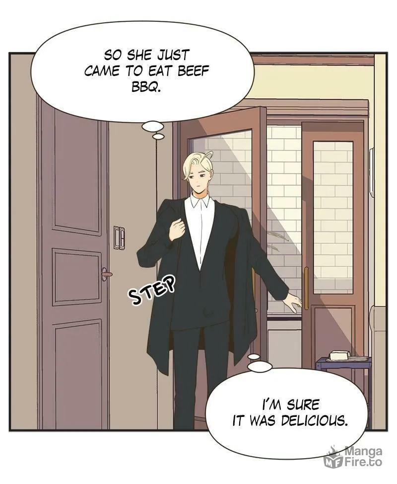Read Daily JoJo chapter 55 image 5 on Lezhin