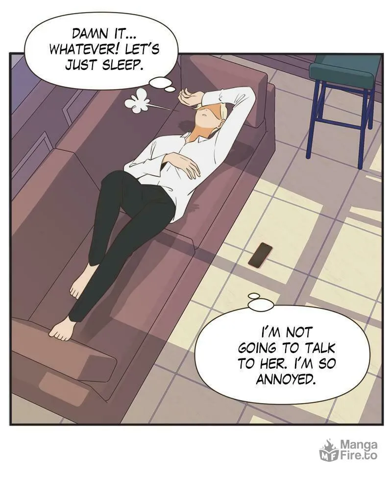 Read Daily JoJo chapter 55 image 8 on Lezhin