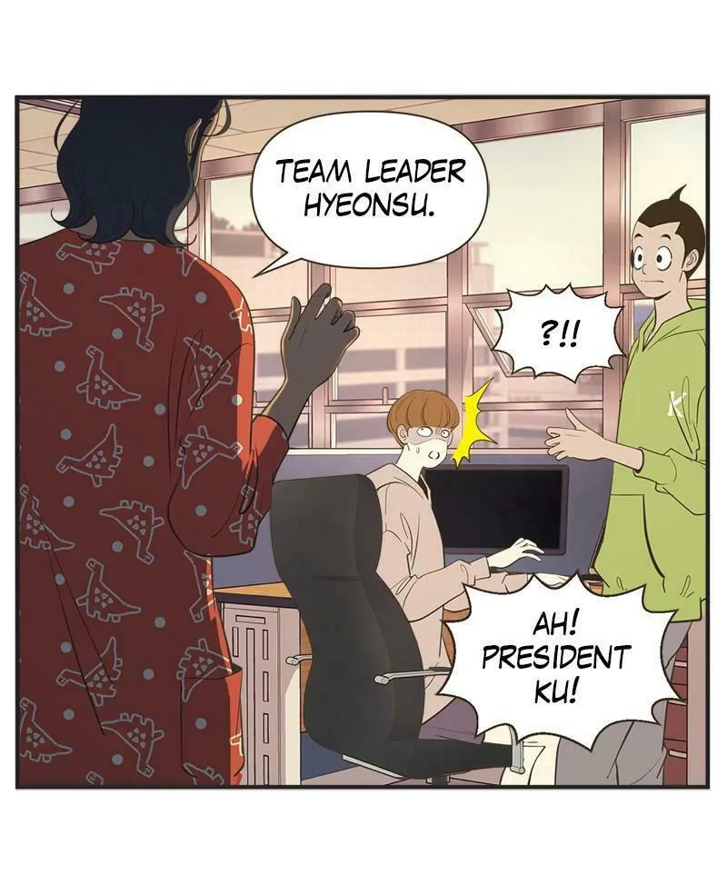 Read Daily JoJo chapter 6 image 1 on Lezhin
