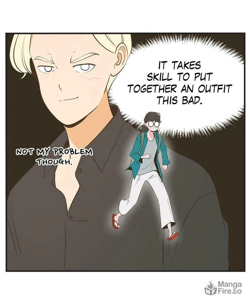 Read Daily JoJo chapter 6 image 14 on Lezhin