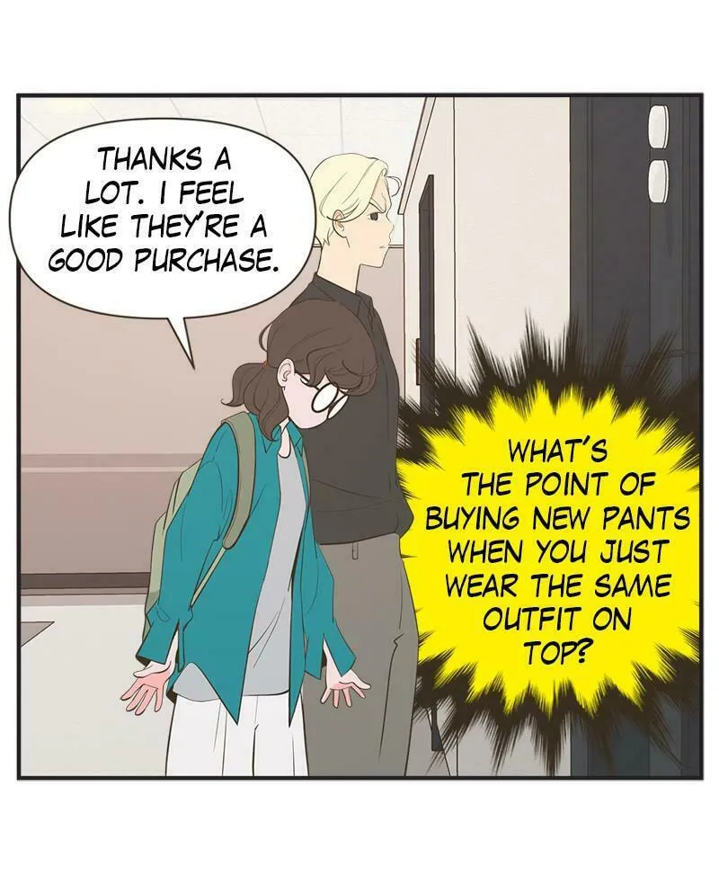 Read Daily JoJo chapter 6 image 16 on Lezhin