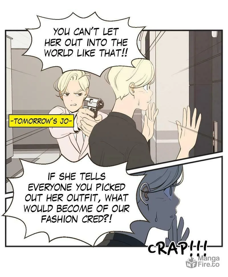 Read Daily JoJo chapter 6 image 17 on Lezhin