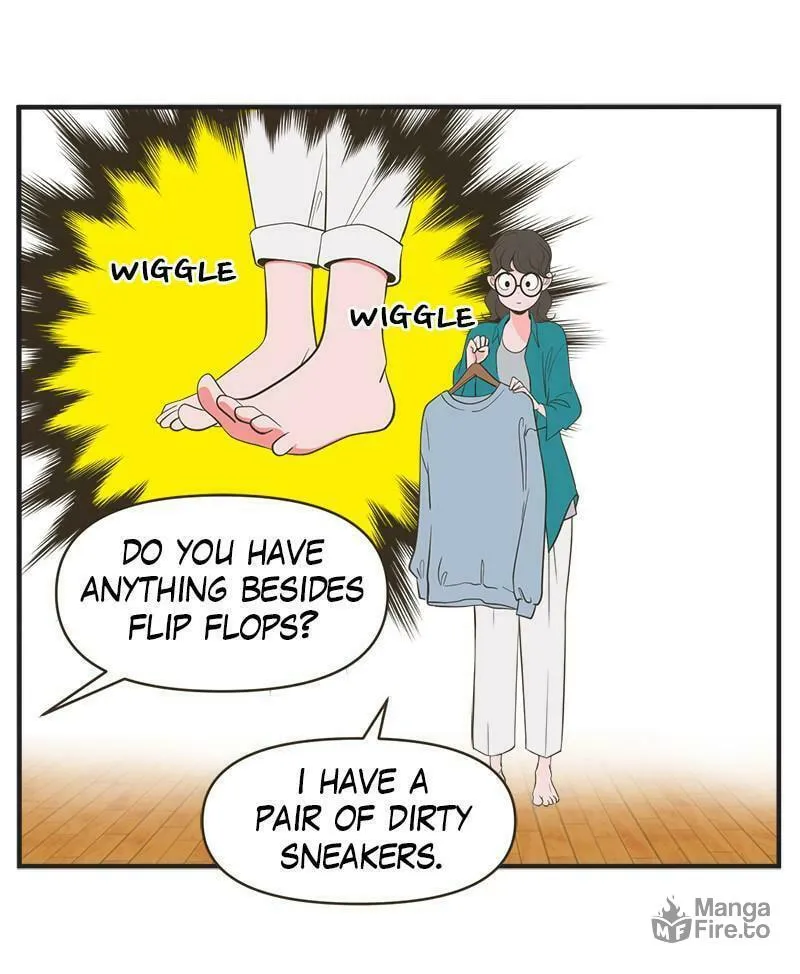 Read Daily JoJo chapter 6 image 23 on Lezhin