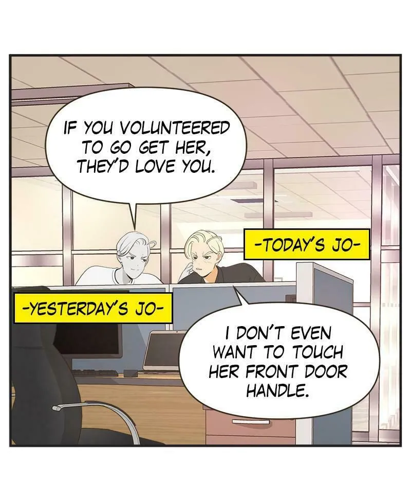 Read Daily JoJo chapter 6 image 6 on Lezhin