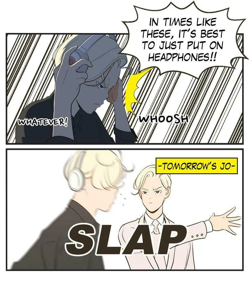 Read Daily JoJo chapter 6 image 7 on Lezhin