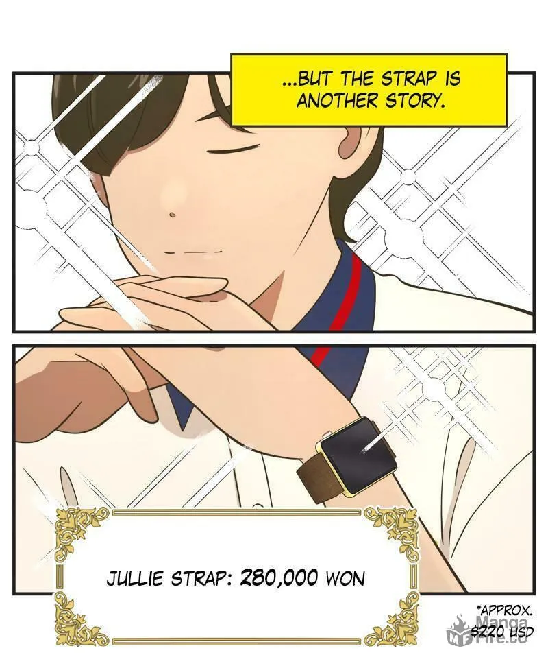 Read Daily JoJo chapter 60 image 2 on Lezhin