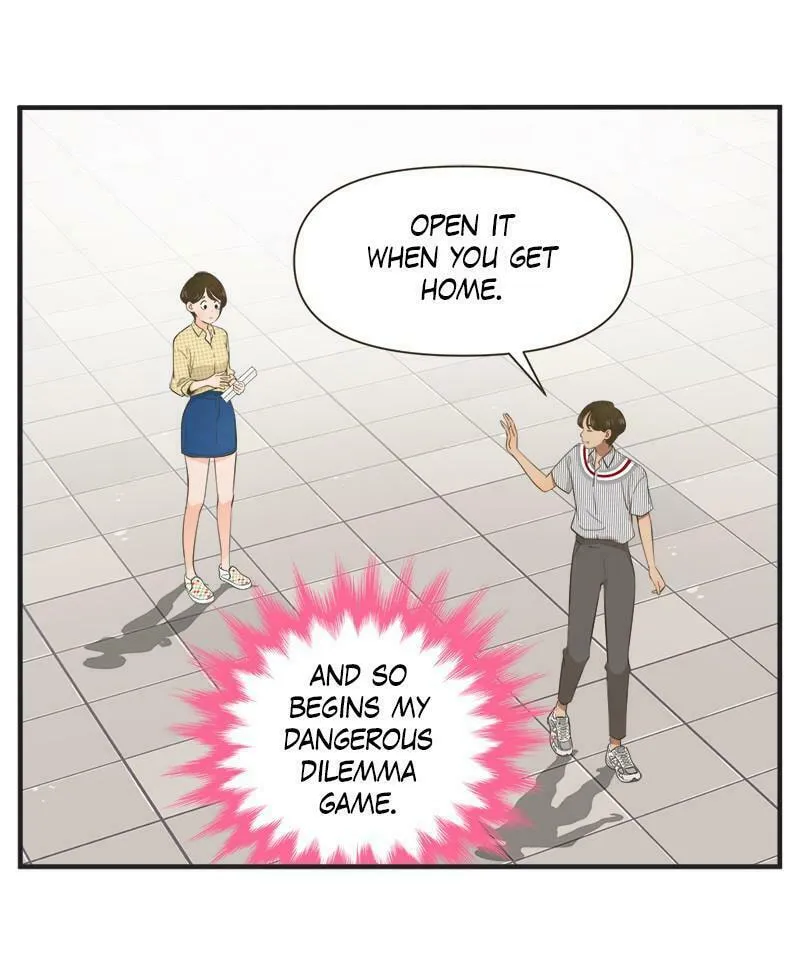 Read Daily JoJo chapter 61 image 1 on Lezhin