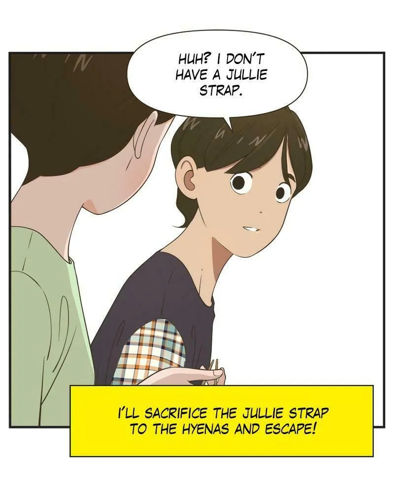 Read Daily JoJo chapter 61 image 25 on Lezhin