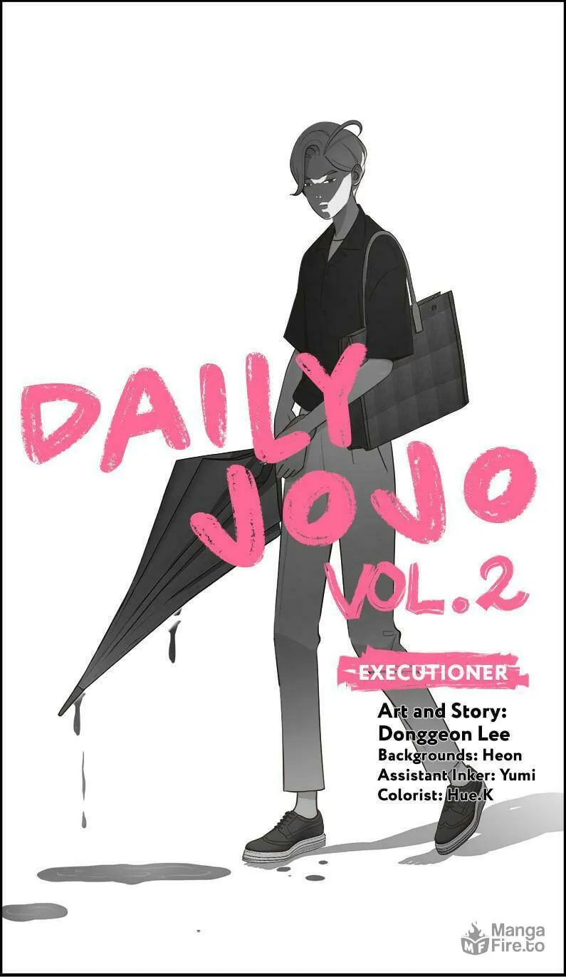 Read Daily JoJo chapter 63 image 9 on Lezhin