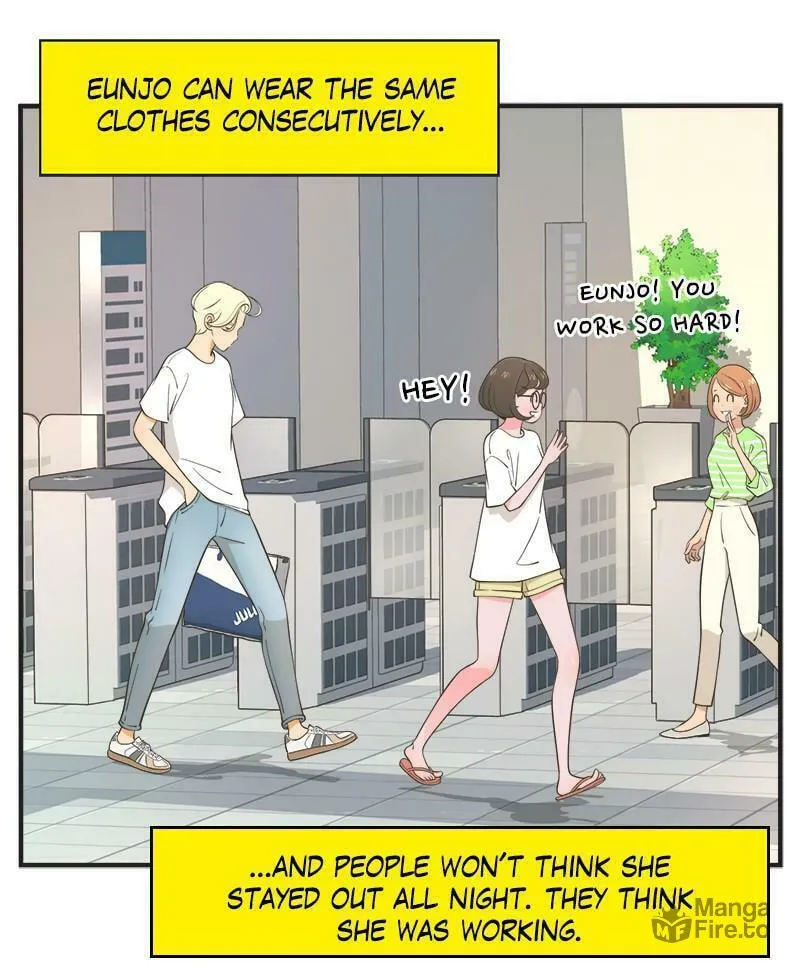 Read Daily JoJo chapter 65 image 4 on Lezhin