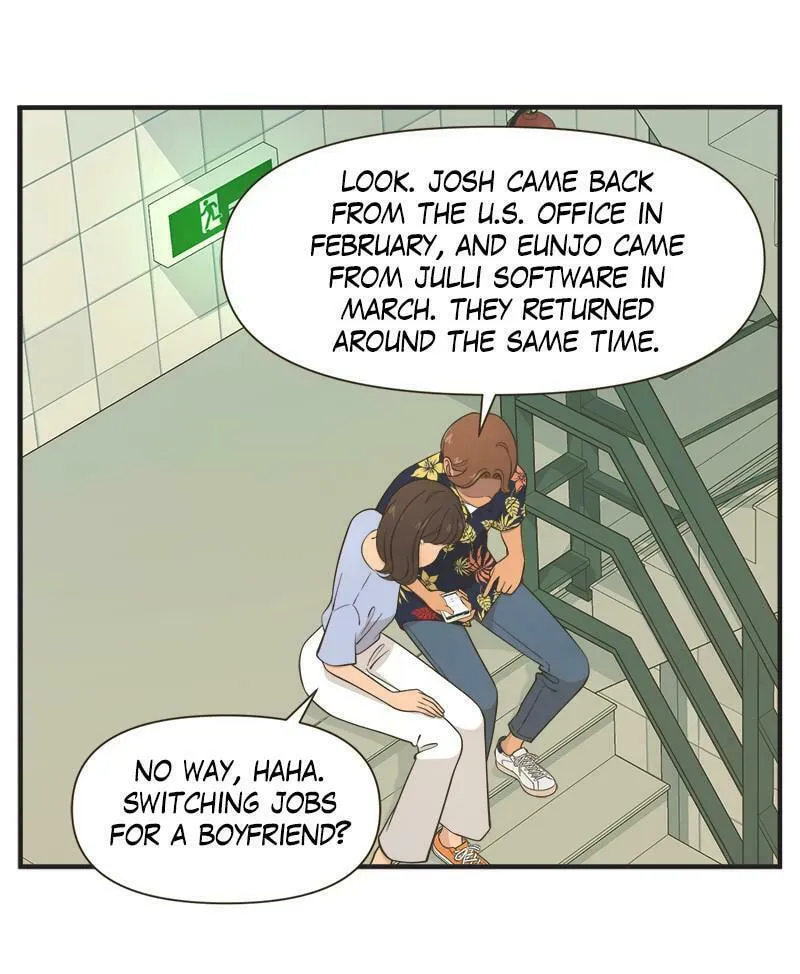 Read Daily JoJo chapter 66 image 6 on Lezhin