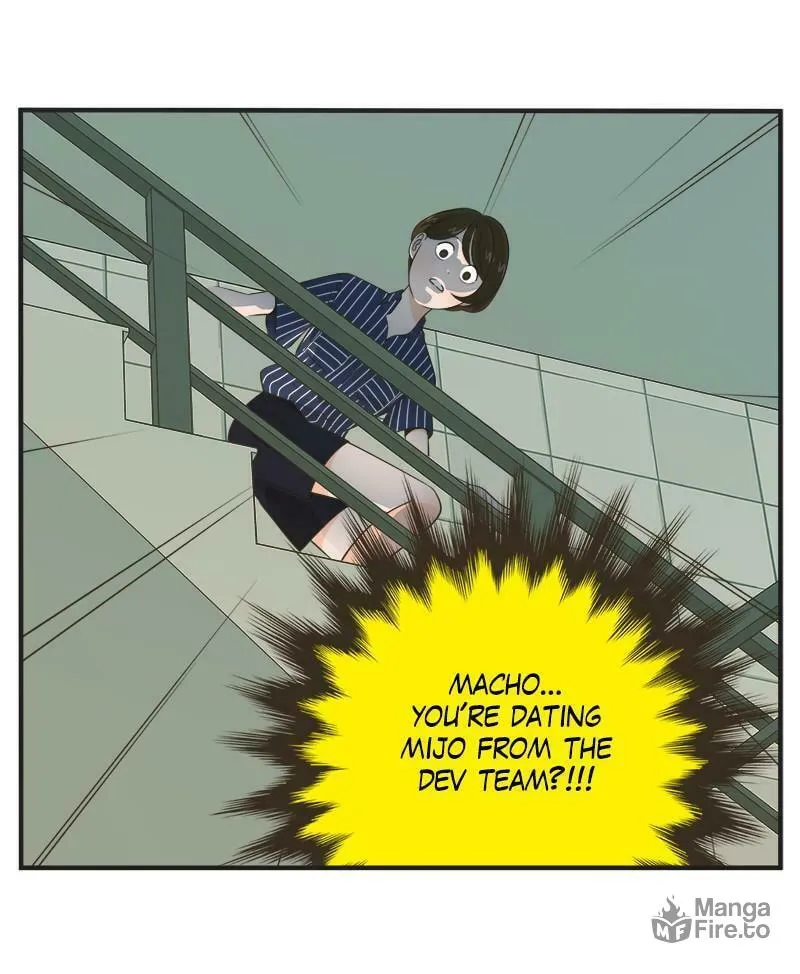 Read Daily JoJo chapter 67 image 17 on Lezhin