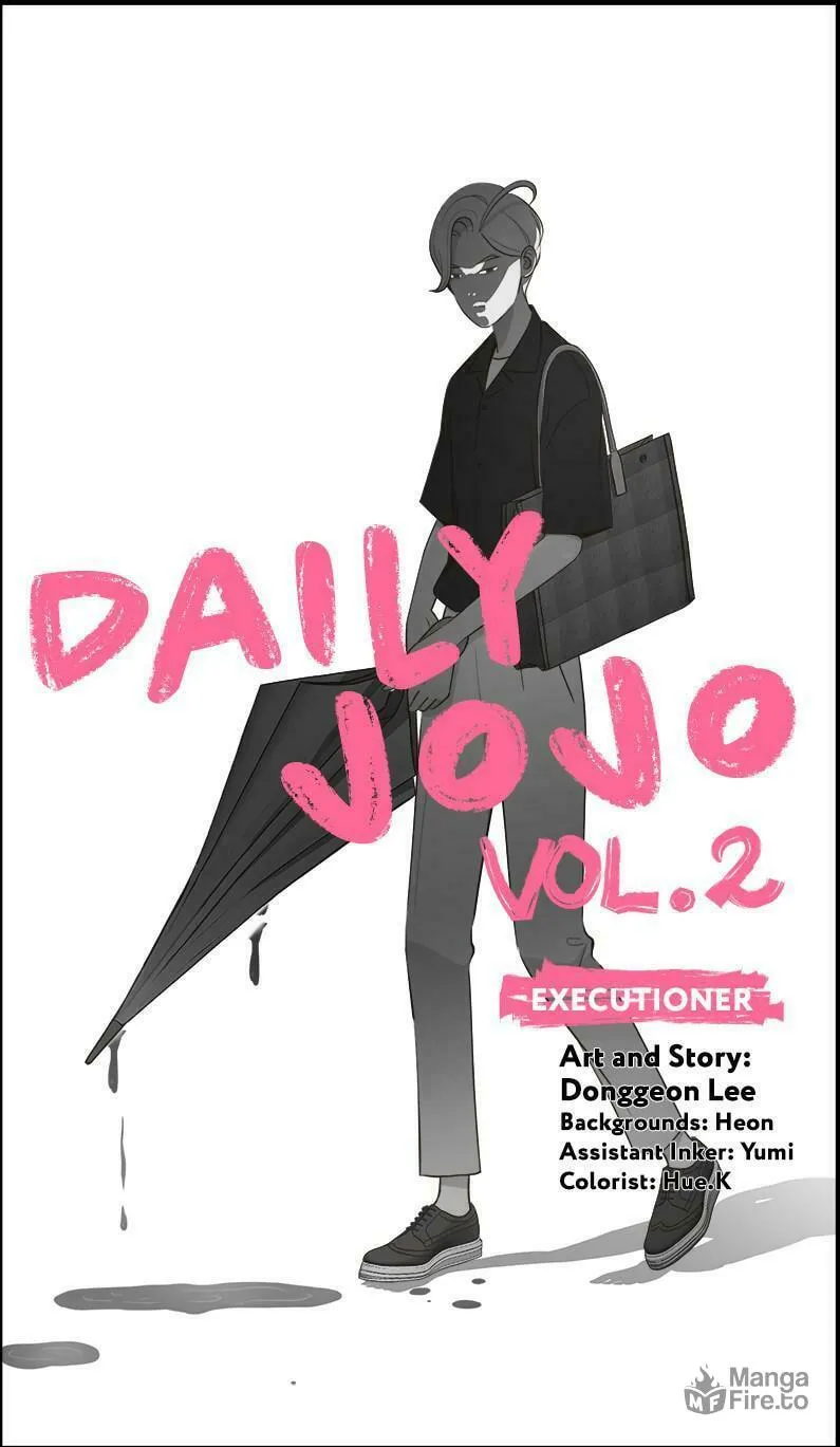 Read Daily JoJo chapter 68 image 11 on Lezhin