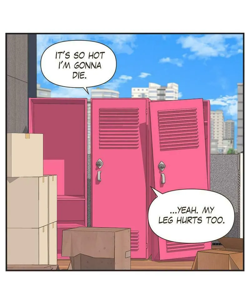 Read Daily JoJo chapter 69 image 1 on Lezhin