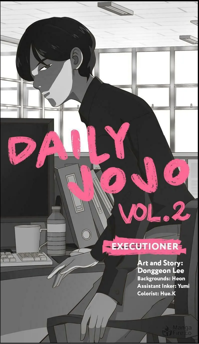 Read Daily JoJo chapter 69 image 19 on Lezhin