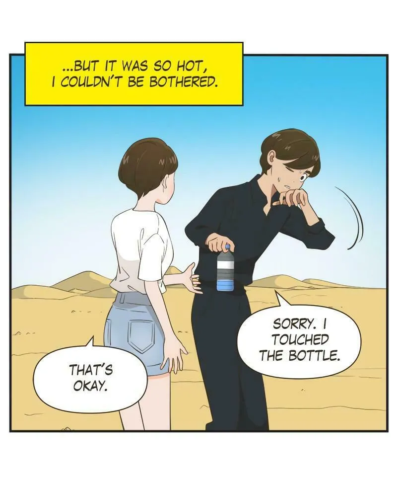 Read Daily JoJo chapter 69 image 7 on Lezhin