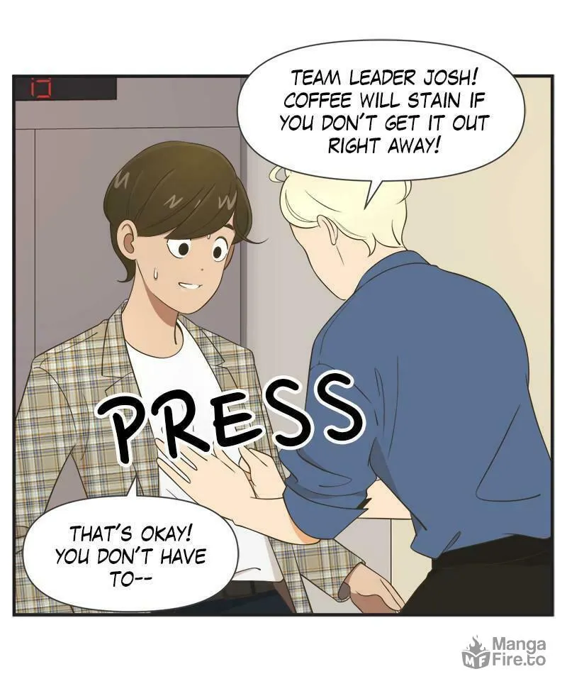 Read Daily JoJo chapter 70 image 19 on Lezhin
