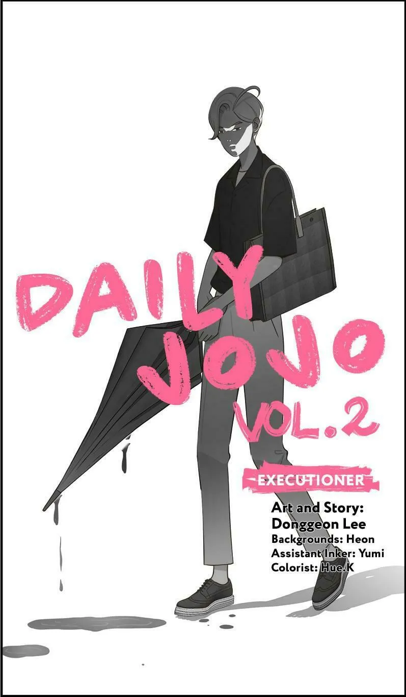 Read Daily JoJo chapter 70 image 3 on Lezhin