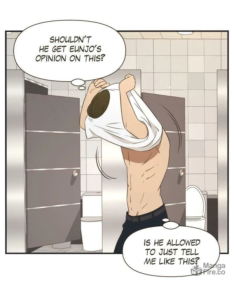 Read Daily JoJo chapter 71 image 2 on Lezhin