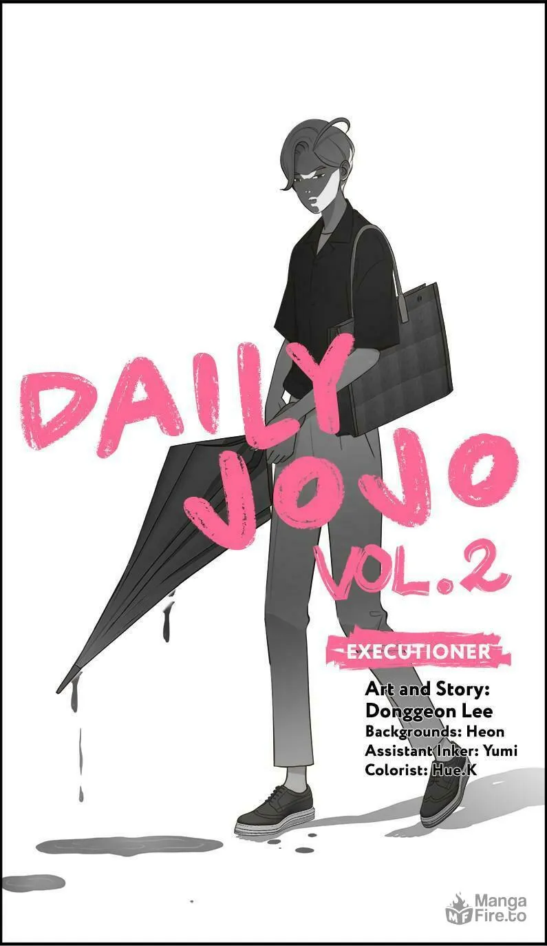 Read Daily JoJo chapter 71 image 5 on Lezhin