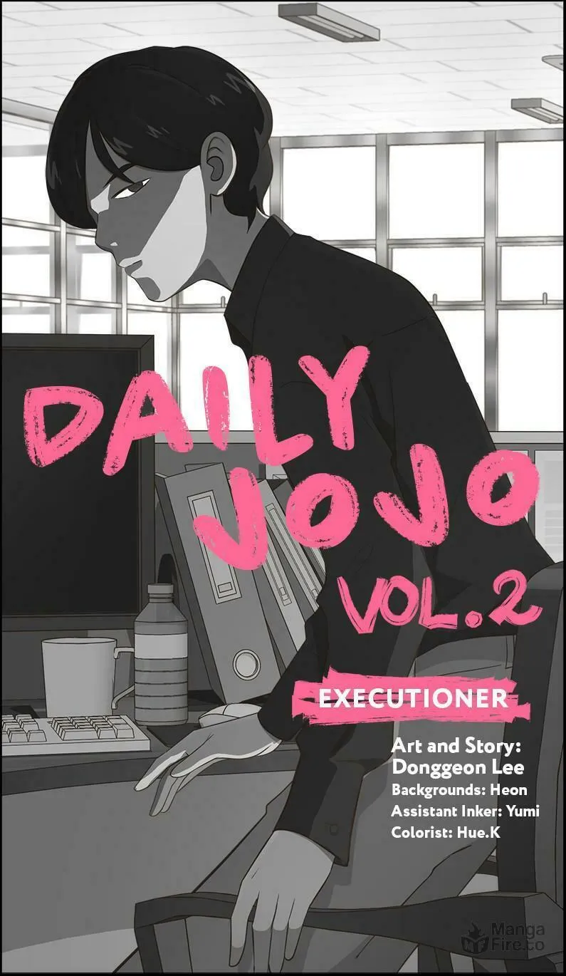 Read Daily JoJo chapter 72 image 4 on Lezhin