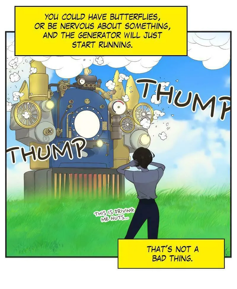 Read Daily JoJo chapter 73 image 6 on Lezhin