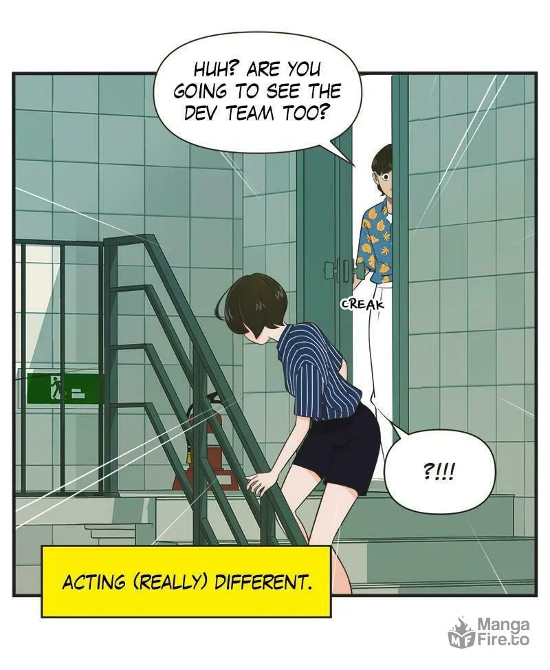 Read Daily JoJo chapter 79 image 2 on Lezhin