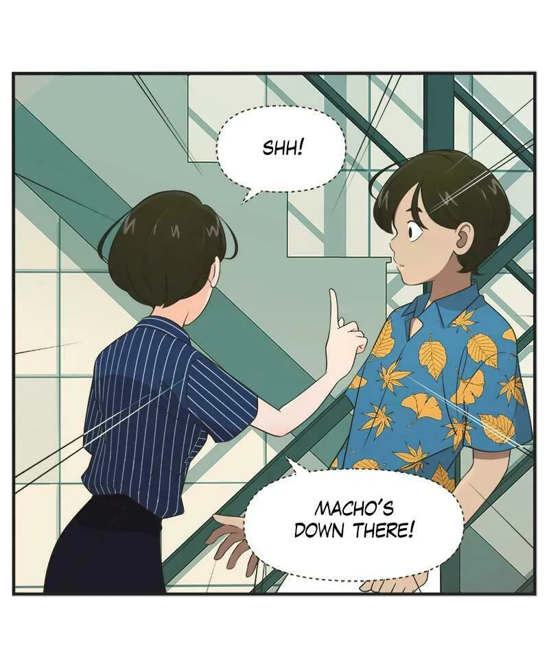 Read Daily JoJo chapter 79 image 6 on Lezhin