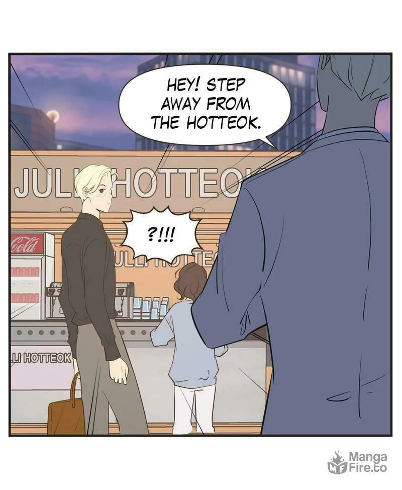 Read Daily JoJo chapter 8 image 11 on Lezhin