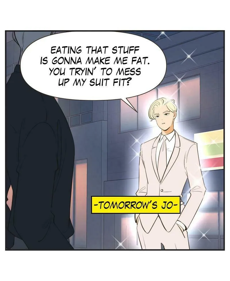 Read Daily JoJo chapter 8 image 12 on Lezhin