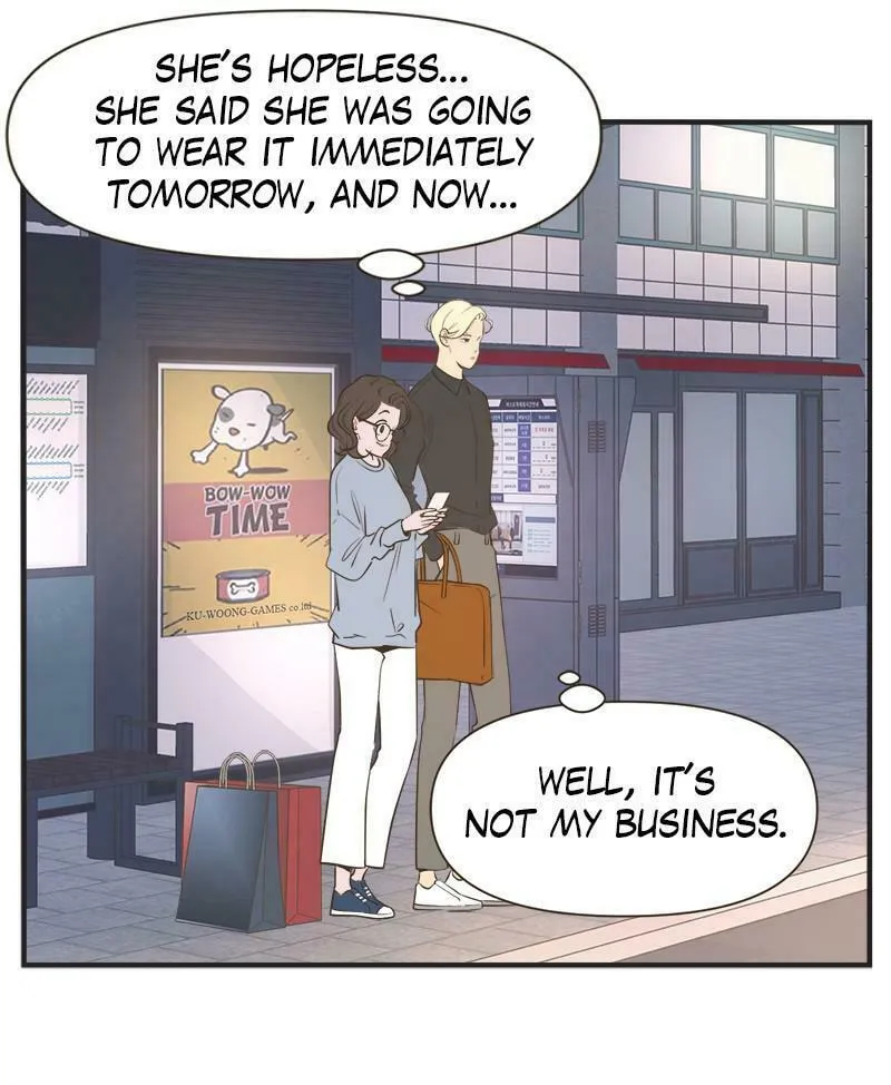 Read Daily JoJo chapter 8 image 18 on Lezhin