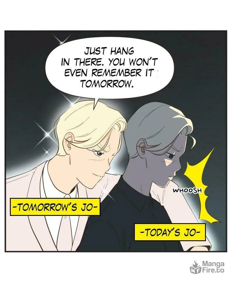 Read Daily JoJo chapter 8 image 20 on Lezhin