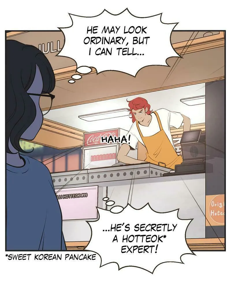 Read Daily JoJo chapter 8 image 3 on Lezhin