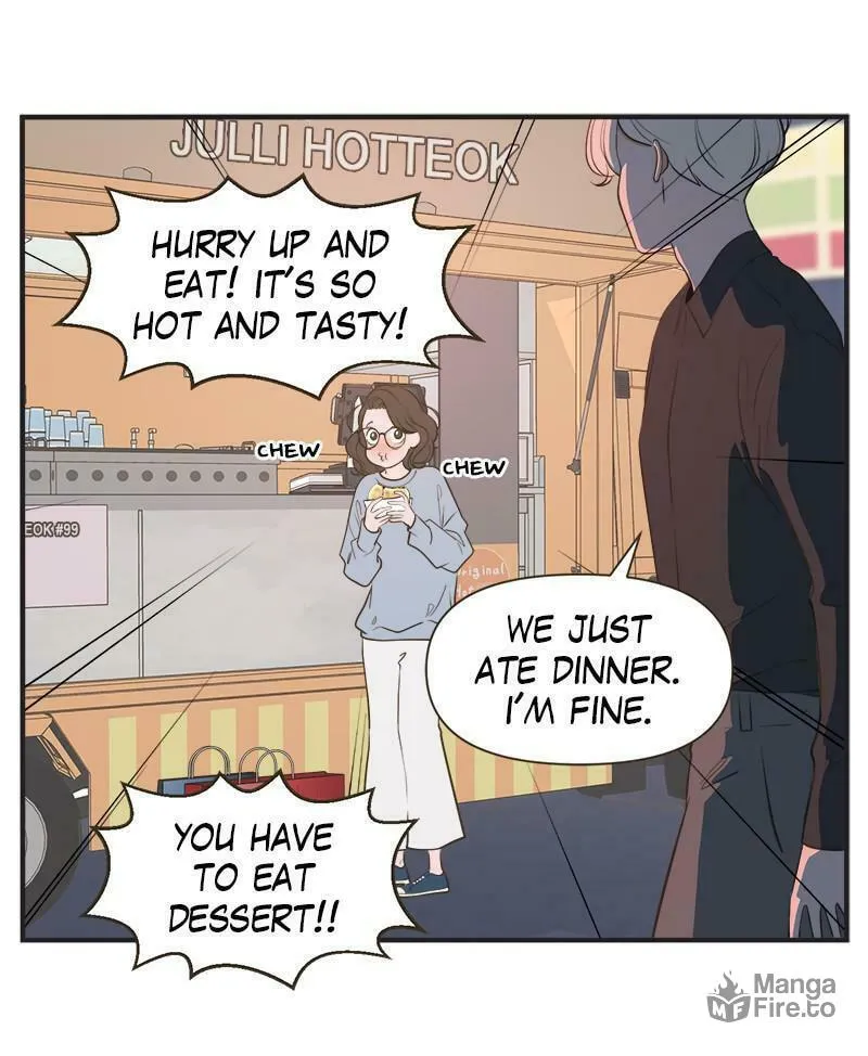Read Daily JoJo chapter 8 image 4 on Lezhin