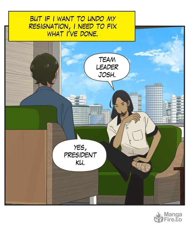 Read Daily JoJo chapter 85 image 20 on Lezhin