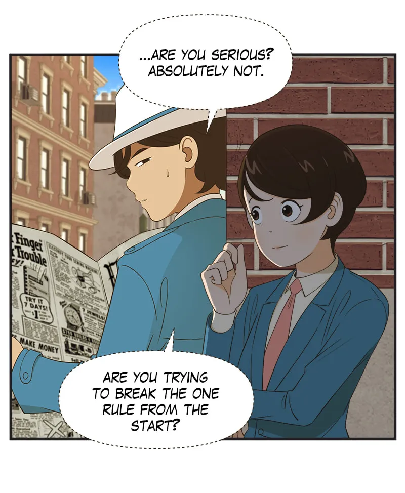 Read Daily JoJo chapter 86 image 3 on Lezhin