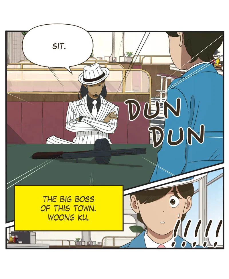 Read Daily JoJo chapter 88 image 10 on Lezhin