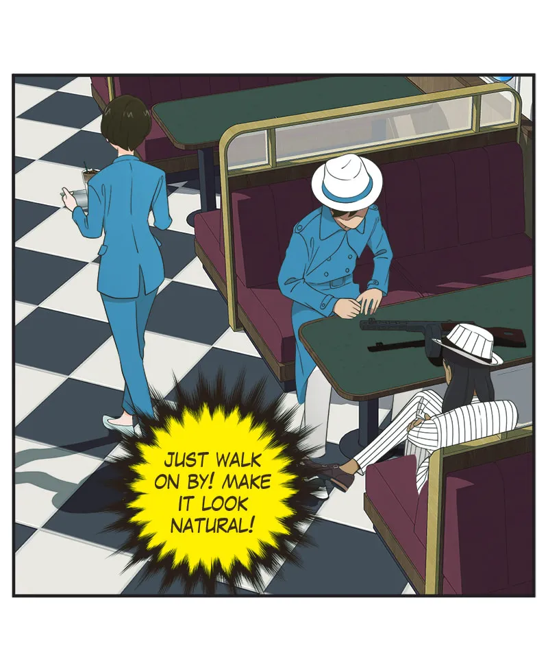 Read Daily JoJo chapter 88 image 12 on Lezhin