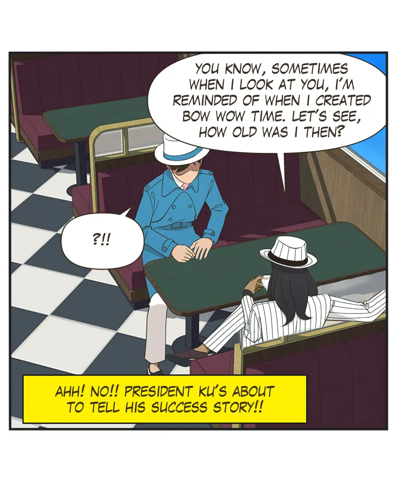 Read Daily JoJo chapter 88 image 15 on Lezhin