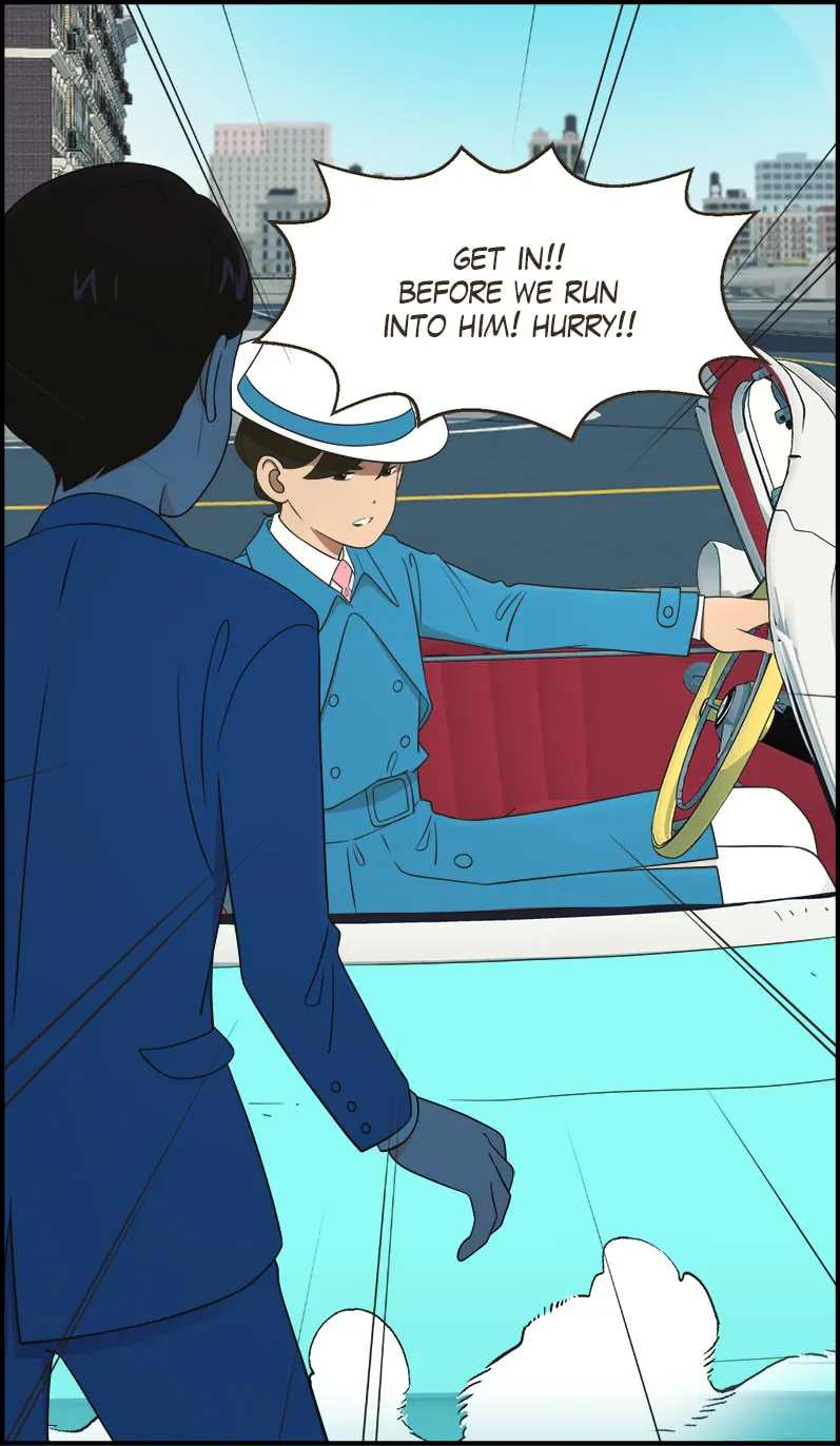 Read Daily JoJo chapter 88 image 28 on Lezhin