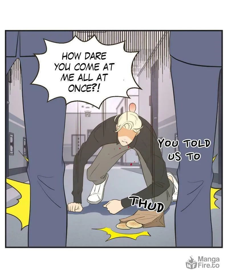 Read Daily JoJo chapter 9 image 11 on Lezhin