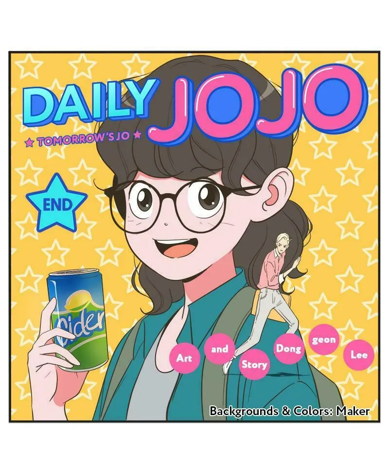 Read Daily JoJo chapter 9 image 13 on Lezhin