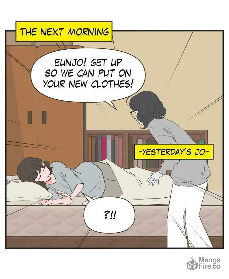 Read Daily JoJo chapter 9 image 14 on Lezhin