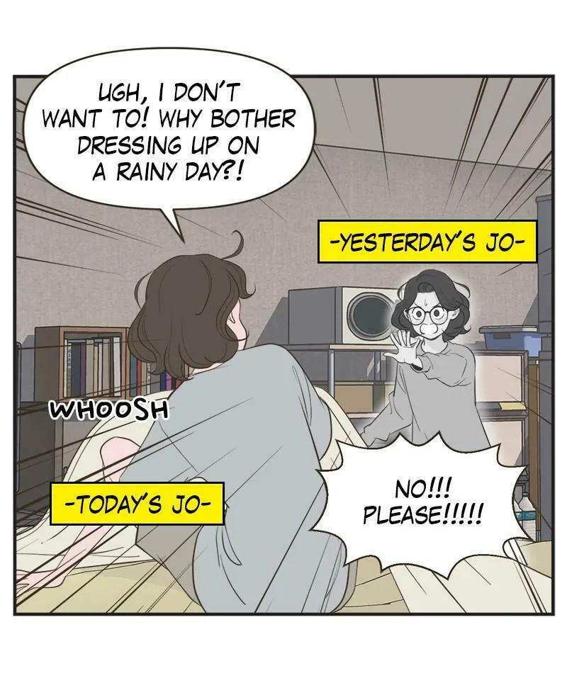 Read Daily JoJo chapter 9 image 16 on Lezhin