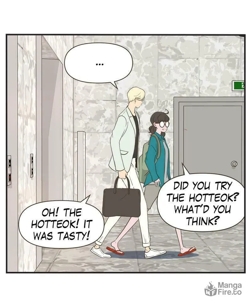 Read Daily JoJo chapter 9 image 19 on Lezhin