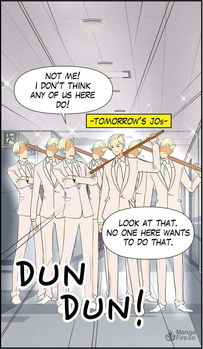 Read Daily JoJo chapter 9 image 2 on Lezhin